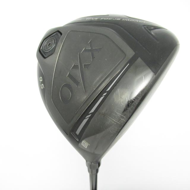 【中古ゴルフクラブ】ダンロップ　XXIO　ゼクシオ(2018) CRAFT Model ドライバー Speeder EVOLUTION TM　シャフト：Speeder EVOLUTION TM