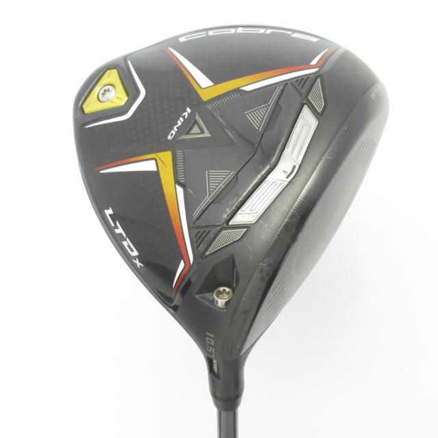 【中古ゴルフクラブ】コブラ　KING　LTDx ドライバー Speeder NX for Cobra　シャフト：Speeder NX for Cobra