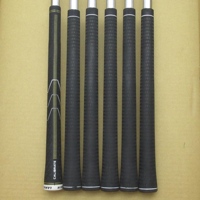 【中古ゴルフクラブ】テーラーメイド　STEALTH　ステルス グローレ アイアン N.S.PRO 790GH　シャフト：N.S.PRO 790GH