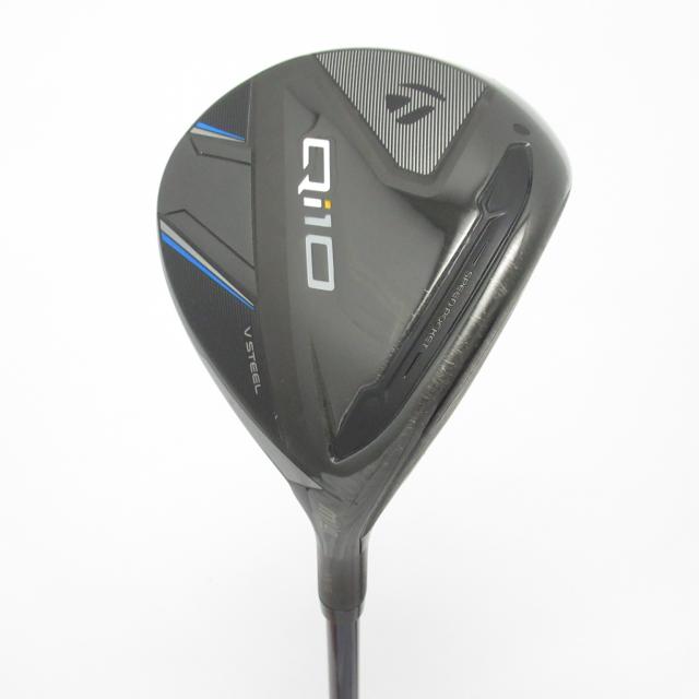 【中古ゴルフクラブ】テーラーメイド　Qi10　Qi10 フェアウェイウッド Diamana Blue TM50　シャフト：Diamana Blue TM50