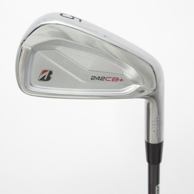 【中古ゴルフクラブ】ブリヂストン　BRIDGESTONE GOLF　242CB+ アイアン Diamana Thump iB70　シャフト：Diamana Thump iB70