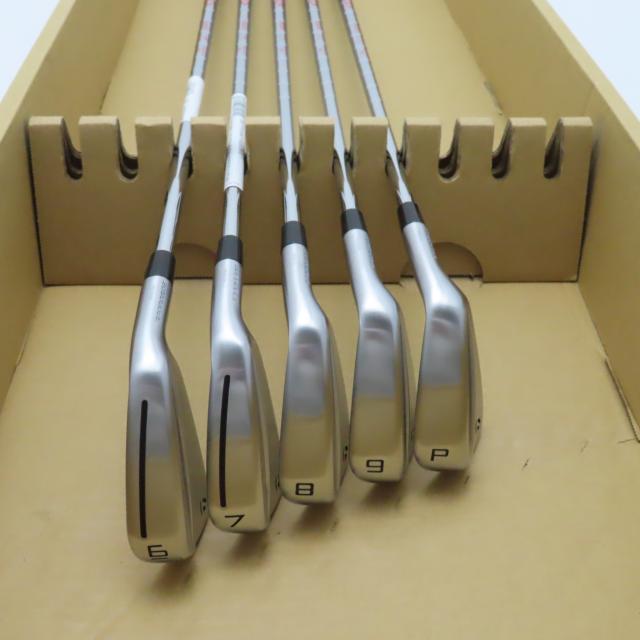 【中古ゴルフクラブ】テーラーメイド　P770　P770(2024) アイアン N.S.PRO MODUS3 TOUR 105　シャフト：N.S.PRO MODUS3 TOUR 105