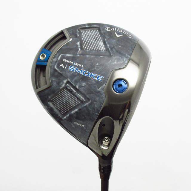 【中古ゴルフクラブ】キャロウェイゴルフ　Ai SMOKE　パラダイム Ai SMOKE MAX ドライバー Speeder NX BLACK 50　シャフト：Speeder NX…の通販は