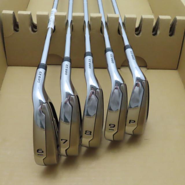 【中古ゴルフクラブ】キャロウェイゴルフ　BIG BERTHA　GREAT BIG BERTHA(2023) アイアン N.S.PRO 950GH neo　シャフト：N.S.PRO 950GH…