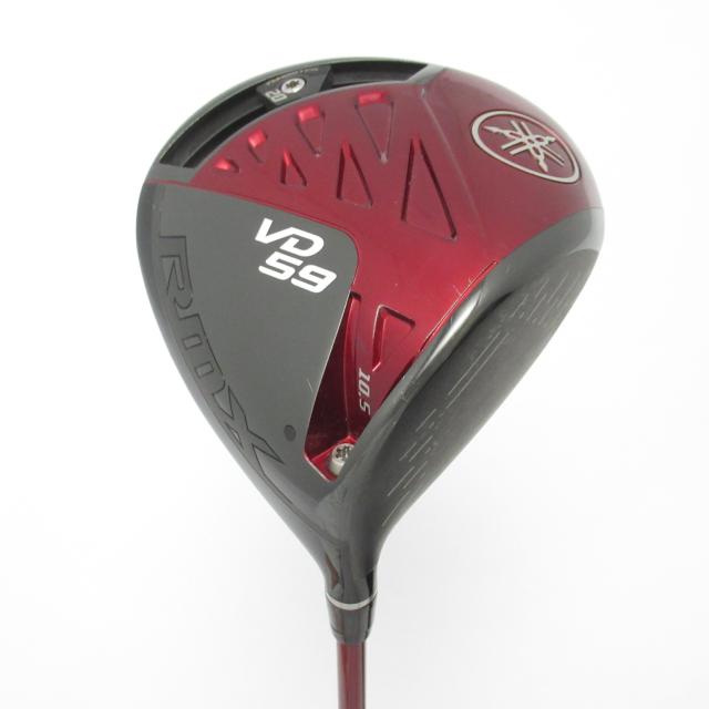 【中古ゴルフクラブ】ヤマハ　RMX　RMX VD59 ドライバー Diamana YR　シャフト：Diamana YR