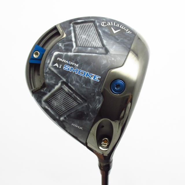 【中古ゴルフクラブ】キャロウェイゴルフ　Ai SMOKE　パラダイム Ai SMOKE MAX ドライバー TENSEI 50 for Callaway　シャフト：TENSEI …