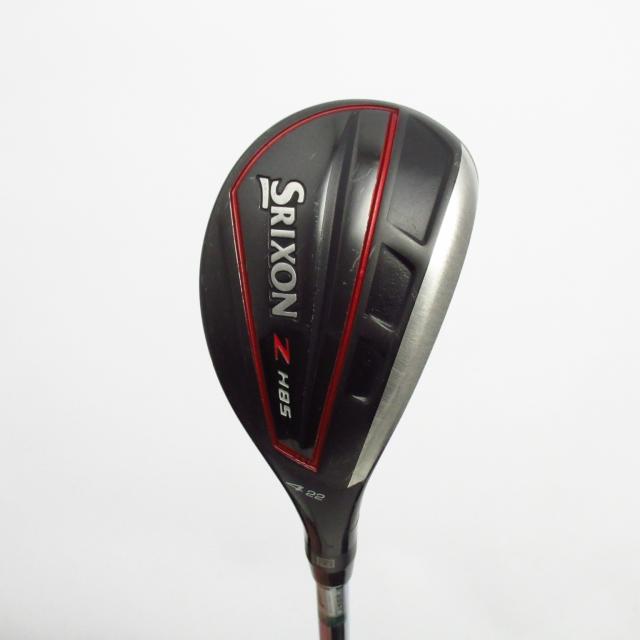 【中古ゴルフクラブ】ダンロップ　SRIXON　Z H85 ハイブリッド ユーティリティ N.S.PRO 950GH DST　シャフト：N.S.PRO 950GH DSTの通販は