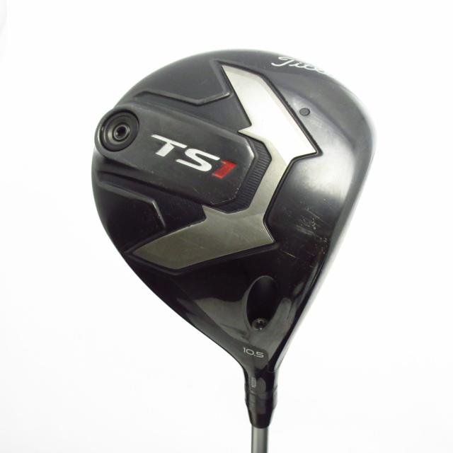 【中古ゴルフクラブ】タイトリスト　TS　TS1 ドライバー ドライバー Titleist Diamana 50　シャフト：Titleist Diamana 50の通販は