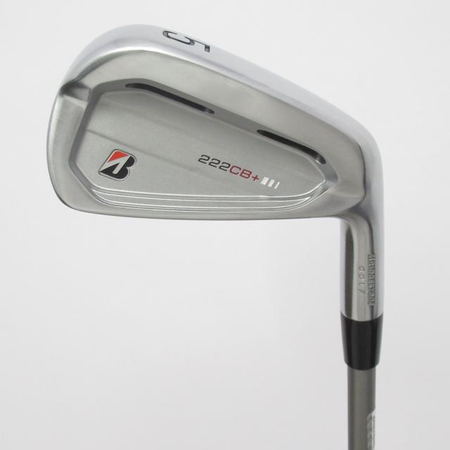 【中古ゴルフクラブ】ブリヂストン　BRIDGESTONE GOLF　222CB+ アイアン MCI B70　シャフト：MCI B70