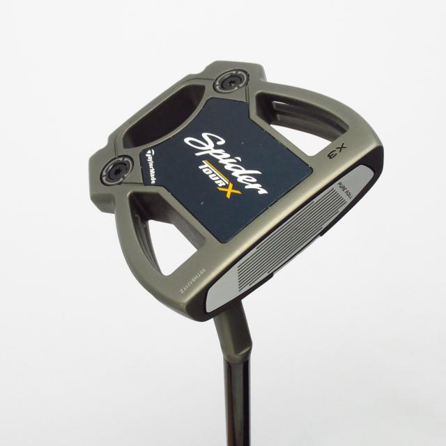 【中古ゴルフクラブ】テーラーメイド　SPIDER　スパイダー TOUR X TruePath スモールスラント パター スチールシャフト　シャフト：ス…の通販は