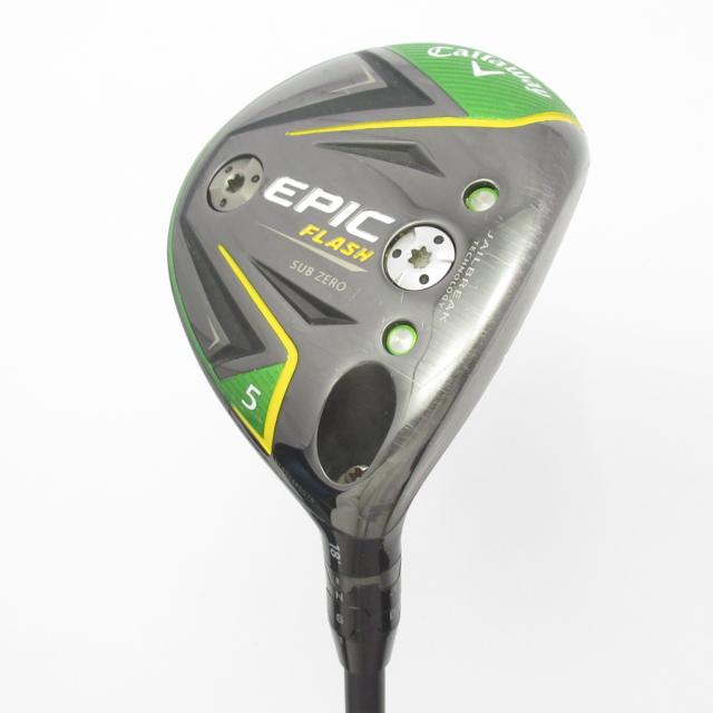 中古ゴルフクラブ】キャロウェイゴルフ EPIC エピック フラッシュ