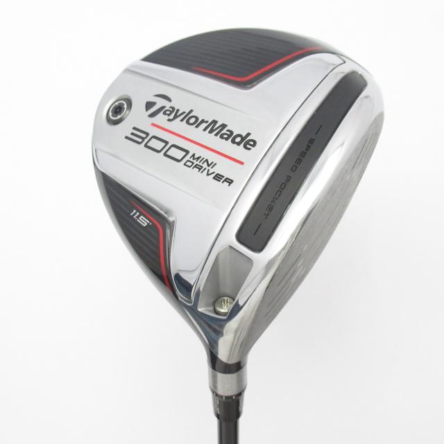 【中古ゴルフクラブ】テーラーメイド　Taylor Made　300MINI ドライバー TENSEI SILVER TM50 MD　シャフト：TENSEI SILVER TM50 MD