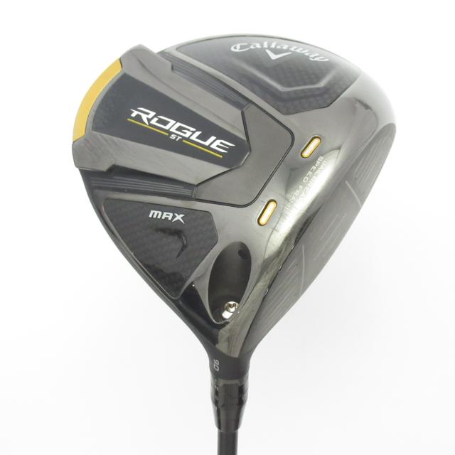 【中古ゴルフクラブ】キャロウェイゴルフ　ROGUE　ローグ ST MAX ドライバー VENTUS 5 for Callaway　シャフト：VENTUS 5 for Callaway