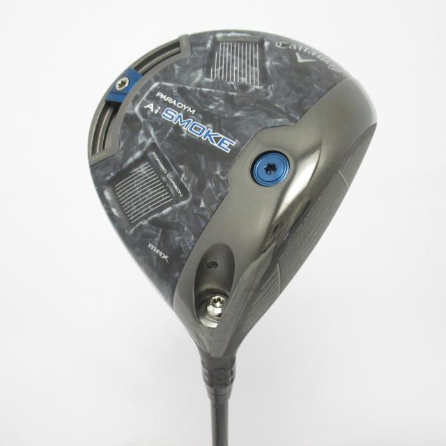 【中古ゴルフクラブ】キャロウェイゴルフ　Ai SMOKE　パラダイム Ai SMOKE MAX ドライバー TENSEI 50 for Callaway　シャフト：TENSEI …