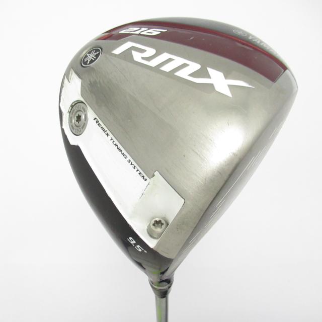【中古ゴルフクラブ】ヤマハ　RMX　RMX 216 ドライバー FUBUKI Ai50　シャフト：FUBUKI Ai50