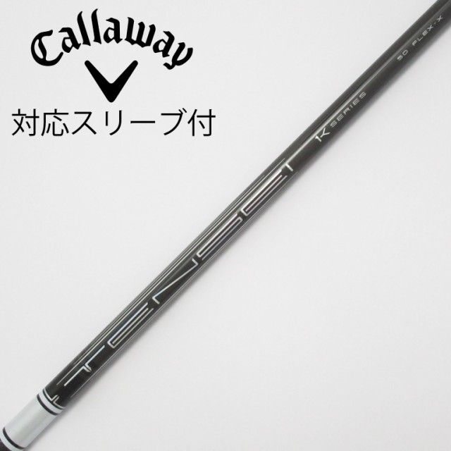 【中古】三菱ケミカル　TENSEI　TENSEI Pro White 1K ドライバー用_スリーブ付  TENSEI Pro White 1K 50の通販は