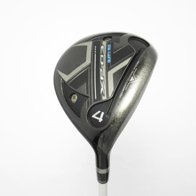 【中古ゴルフクラブ】カムイ　Kamui　KAMUI XP-03 フェアウェイウッド Tour AD HD-6　シャフト：Tour AD HD-6