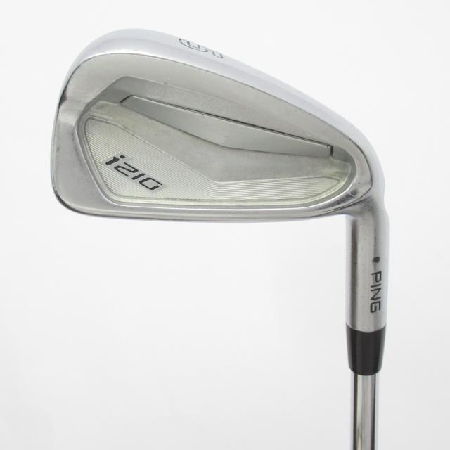 【中古ゴルフクラブ】ピン　I SERIES　i210 アイアン N.S.PRO MODUS3 TOUR 120　シャフト：N.S.PRO MODUS3 TOUR 120