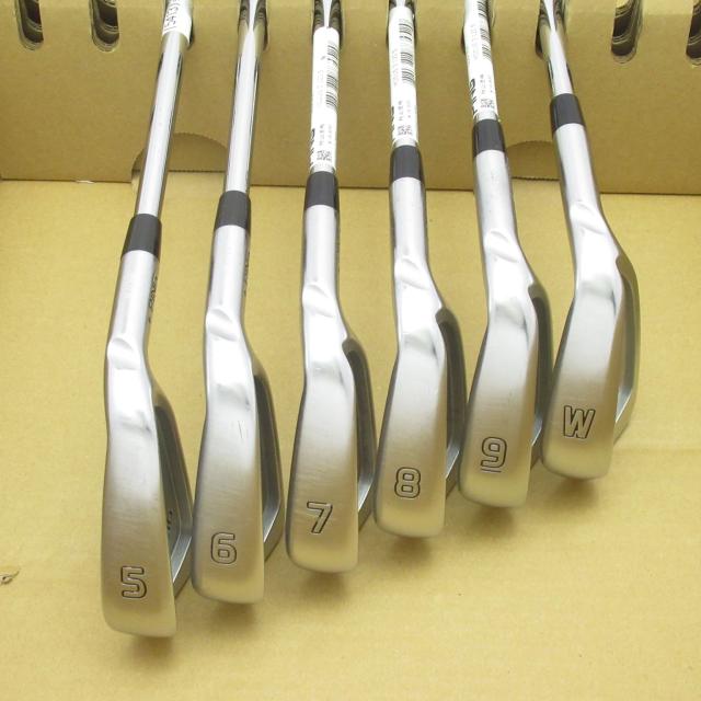 【中古ゴルフクラブ】ピン　I SERIES　i210 アイアン N.S.PRO MODUS3 TOUR 120　シャフト：N.S.PRO MODUS3 TOUR 120