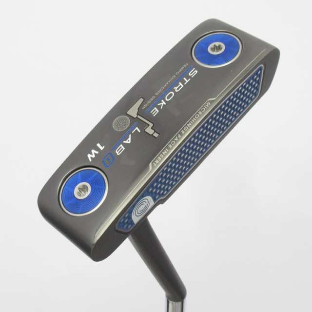 【中古ゴルフクラブ】オデッセイ　STROKE LAB i　ストロークラボ アイ #1W パター スチールシャフト　シャフト：スチールシャフトの通販は