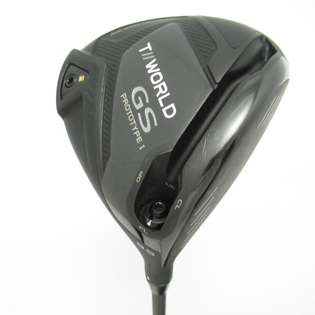 【中古ゴルフクラブ】本間ゴルフ　TOUR WORLD　ツアーワールド GS460 PROTOTYPE-1 ドライバー VIZARD FZ-5　シャフト：VIZARD FZ-5