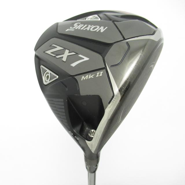ゆか 中古】 ダンロップ SRIXON ZX5 Mk II 9.5° ドライバー DR