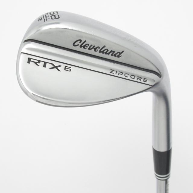 【中古ゴルフクラブ】クリーブランド　RTX　RTX6 ジップコア ツアーサテン ウェッジ N.S.PRO 950GH neo　シャフト：N.S.PRO 950GH neo