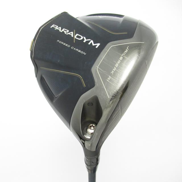 【中古ゴルフクラブ】キャロウェイゴルフ　PARADYM　パラダイム ドライバー VENTUS TR 5 for Callaway　シャフト：VENTUS TR 5 for Cal…