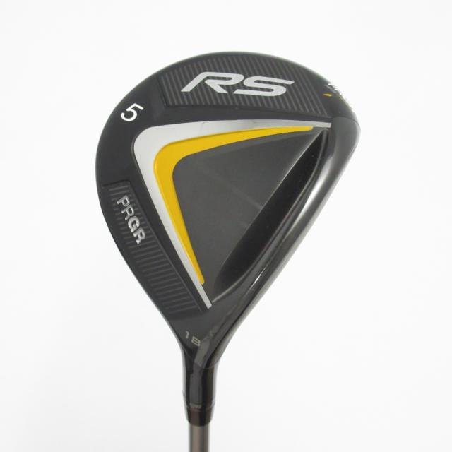 【中古ゴルフクラブ】プロギア　RS　RS JUST フェアウェイウッド aG33 FW-4　シャフト：aG33 FW-4