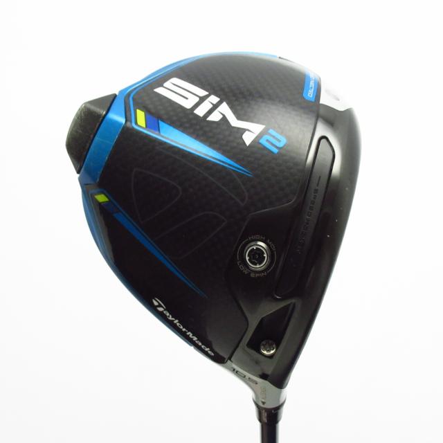 【中古ゴルフクラブ】テーラーメイド　SIM2　SIM2 ドライバー TENSEI SILVER TM50(2021)　シャフト：TENSEI SILVER TM50(2021)の通販は