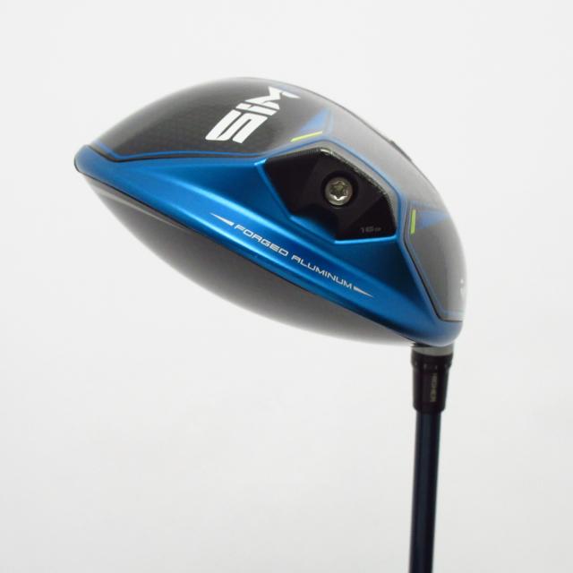 【中古ゴルフクラブ】テーラーメイド　SIM2　SIM2 ドライバー TENSEI SILVER TM50(2021)　シャフト：TENSEI SILVER TM50(2021) 中古ゴルフクラブ】テーラーメイド SIM2 SIM2 ドライバー TENSEI