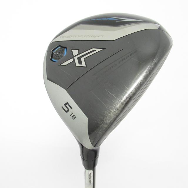 中古ゴルフクラブ】ダンロップ XXIO ゼクシオ X(2024) フェアウェイ