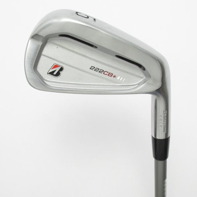 【中古ゴルフクラブ】ブリヂストン　BRIDGESTONE GOLF　222CB+ アイアン MCI B70　シャフト：MCI B70