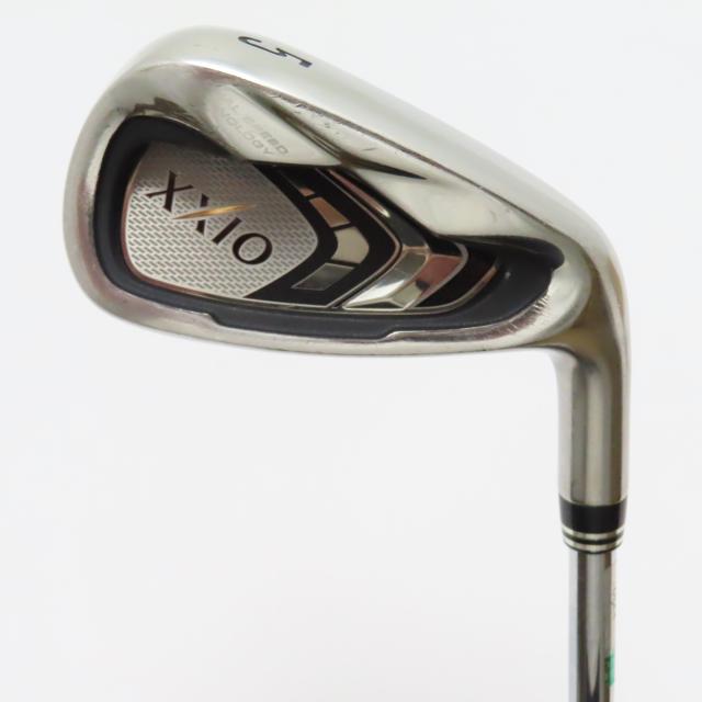 【中古ゴルフクラブ】ダンロップ　XXIO　ゼクシオ ナイン(2016)カラーカスタム アイアン Dynamic Gold DST　シャフト：Dynamic Gold DST