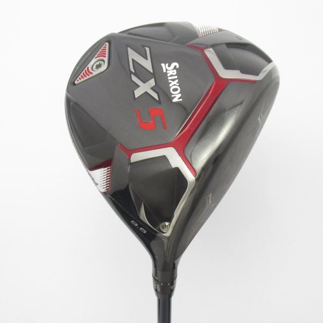 【中古ゴルフクラブ】ダンロップ　SRIXON　スリクソン ZX5 ドライバー Diamana ZX 50　シャフト：Diamana ZX 50の通販は 19,980円