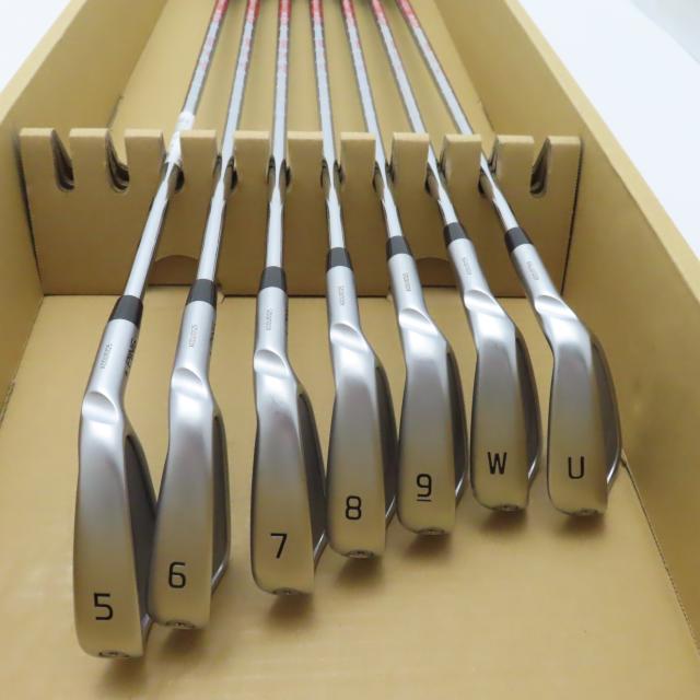 【中古ゴルフクラブ】ピン　I SERIES　i230 アイアン N.S.PRO MODUS3 TOUR 105　シャフト：N.S.PRO MODUS3 TOUR 105