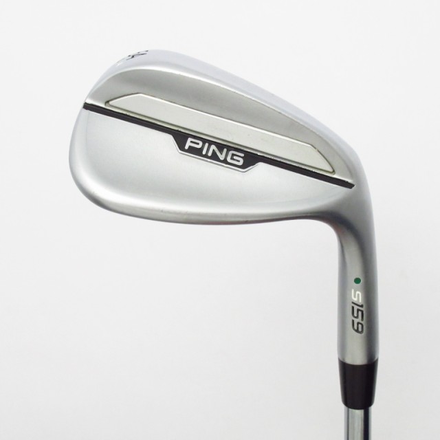 【中古ゴルフクラブ】ピン PING S159 ウェッジ Dynamic Gold シャフト:Dynamic Goldの通販は