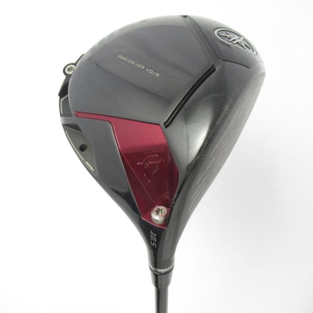 【中古ゴルフクラブ】ヤマハ　RMX　RMX VD／X ドライバー オリジナルカーボン TENSEI TR　シャフト：オリジナルカーボン TENSEI TR