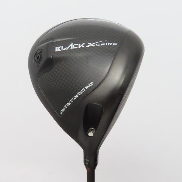 最終値下げ＊MUZIIK BLACK XSPIRE ドライバー Black Xspire Driver 10.5 【Muziik純正品】｜Muziik Online Shop