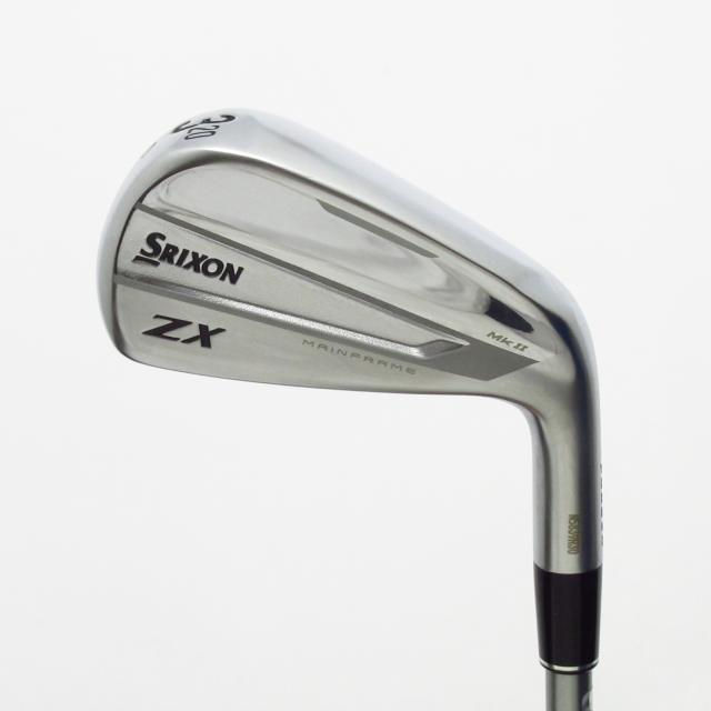 【中古ゴルフクラブ】ダンロップ　SRIXON　スリクソン ZX MkII アイアン ユーティリティ Diamana ZX-II for UTILITY　シャフト：Diaman…の通販は