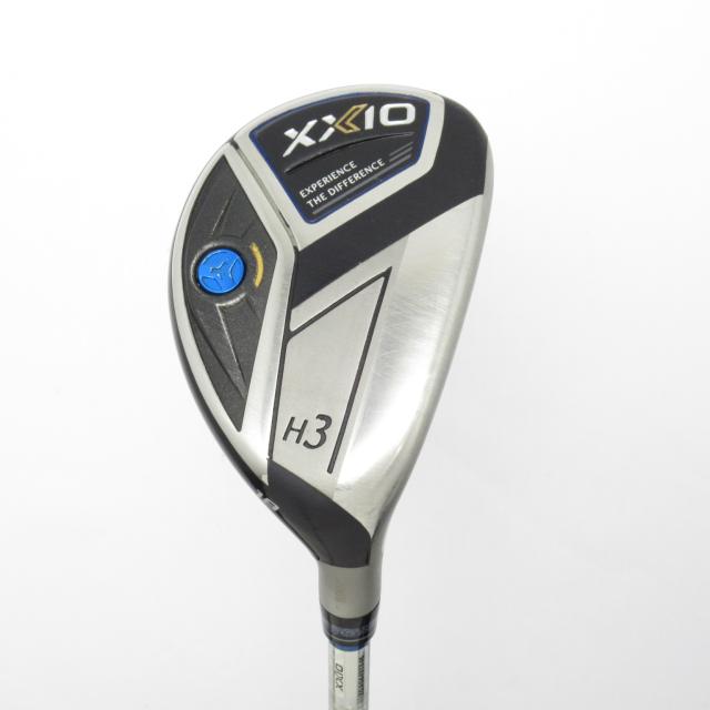【中古ゴルフクラブ】ダンロップ　XXIO　ゼクシオ イレブン ハイブリッドユーティリティ(ネイビー) ユーティリティ XXIO MP1100　シャ…の通販は