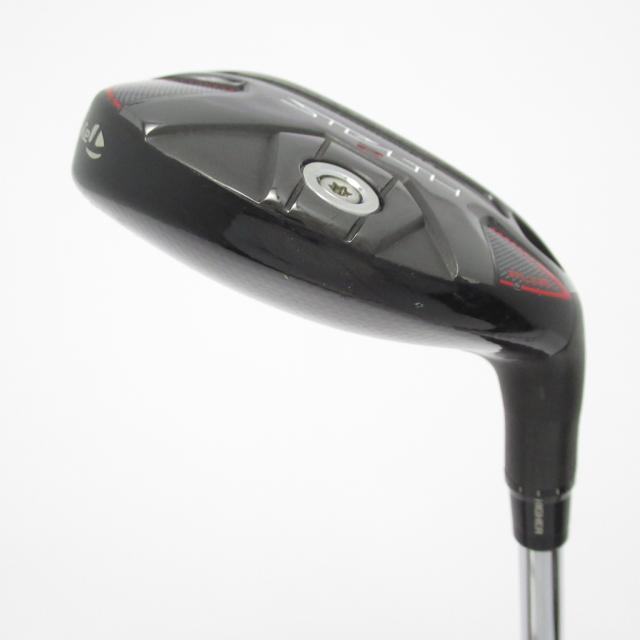 【中古ゴルフクラブ】テーラーメイド　STEALTH　ステルス2 PLUS レスキュー ユーティリティ N.S.PRO 910GH　シャフト：N.S.PRO 910GH