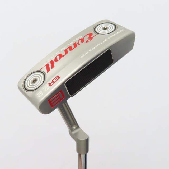 【中古ゴルフクラブ】イーブンロール EVNROLL EVNROLL ER2.2(2024) パター スチールシャフト シャフト:スチールシャフトの通販は