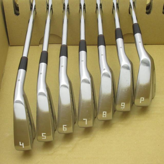 【中古ゴルフクラブ】オノフ　KURO　オノフ フォージド KURO(2019) アイアン N.S.PRO MODUS3 SYSTEM3 TOUR 125　シャフト：N.S.PRO MOD…