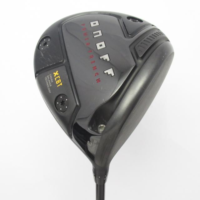 オノフ KURO ドライバー LABOSPEC TATAKI：50／60CBT(ドライバー（単品