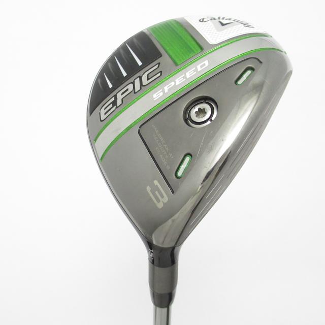 Callaway EPIC SPEED フェアウェイウッド　3W Callaway Epic Speed Fairway Woods | Callaway Golf Pre-Owned