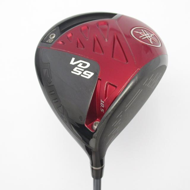 【中古ゴルフクラブ】ヤマハ　RMX　RMX VD59 ドライバー Diamana PD 50　シャフト：Diamana PD 50