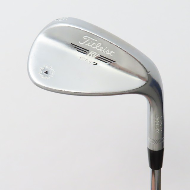 【中古ゴルフクラブ】タイトリスト　Vokey　ボーケイデザイン SM7 TC ウェッジ N.S.PRO MODUS3 TOUR 120　シャフト：N.S.PRO MODUS3 TO…の通販は