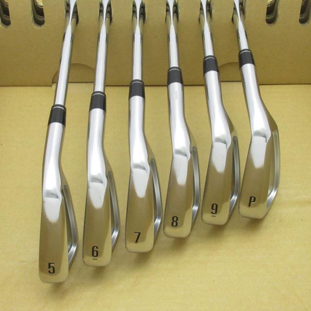 【中古ゴルフクラブ】キャロウェイゴルフ　X　X フォージド STAR(2024) アイアン N.S.PRO MODUS3 TOUR 105　シャフト：N.S.PRO MODUS3 …