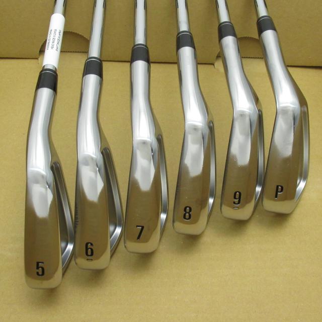 【中古ゴルフクラブ】キャロウェイゴルフ　X　X フォージド STAR(2024) アイアン N.S.PRO 950GH neo　シャフト：N.S.PRO 950GH neo